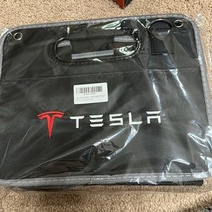 Tesla Trunk Organizer